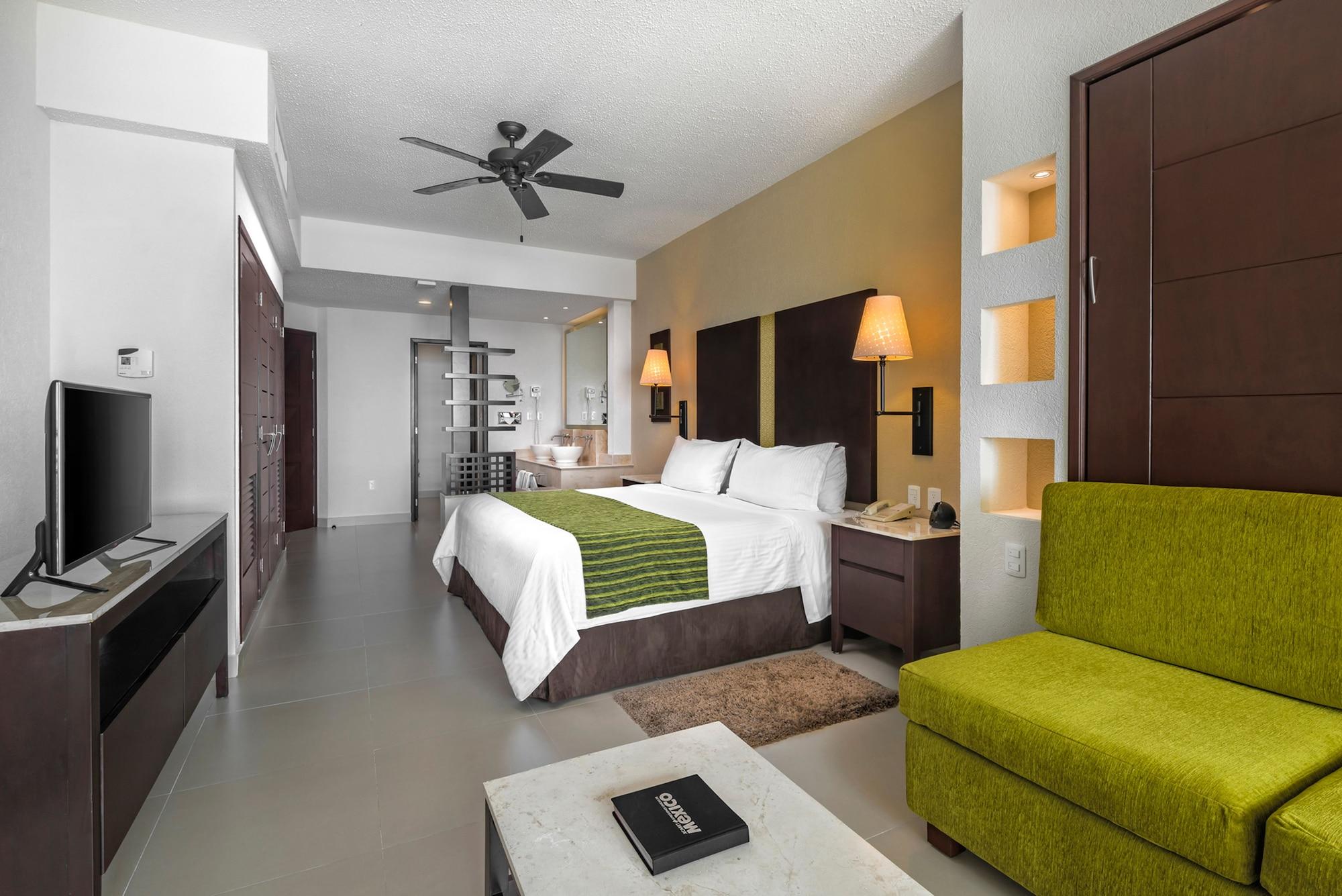 Hotel Marina El Cid Spa & Beach Resort Puerto Morelos Zewnętrze zdjęcie